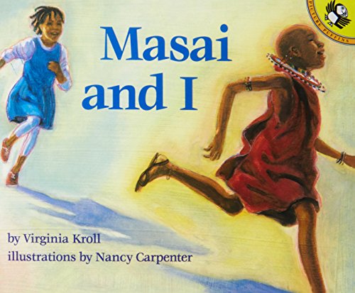 Virginia Kroll - Masai and I - Paperback image 1