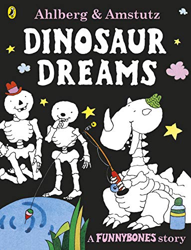 Allan Ahlberg - Funnybones: Dinosaur Dreams - Paperback image 1