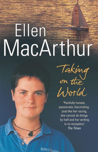 Ellen MacArthur - Taking on the World - Paperback image 1