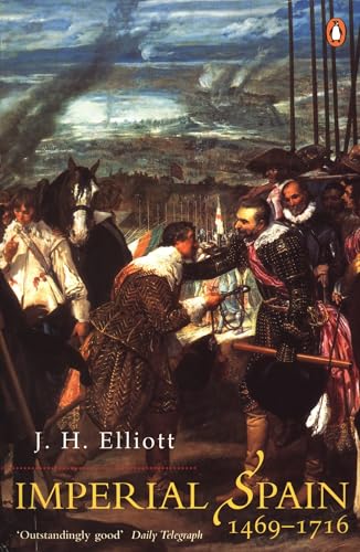 J.H. Elliott - Imperial Spain 1469-1716 - Paperback image 1