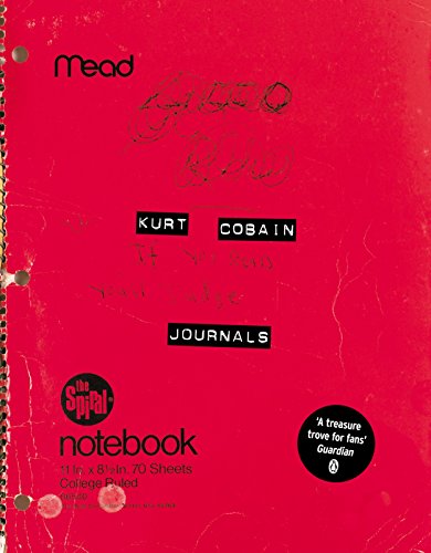 Kurt Cobain - : Journals - Paperback image 1
