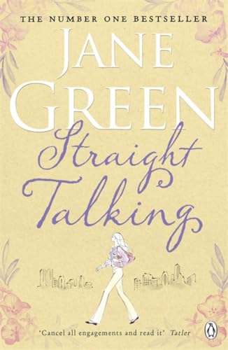 Jane Green - Straight Talking - Paperback image 1