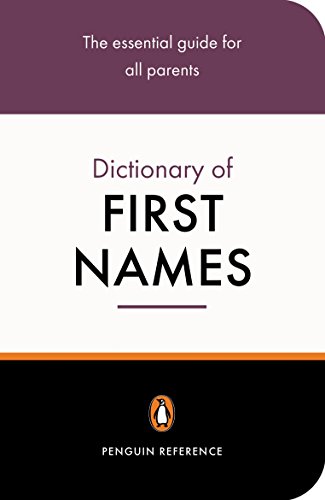 David Pickering - Penguin Dictionary of First Names - Paperback