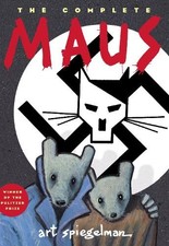 Art Spiegelman - Complete MAUS - Paperback image 1