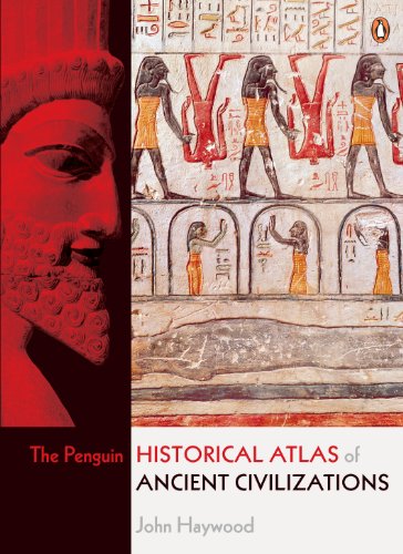 John Haywood - Penguin Historical Atlas of Ancient Civilizations - Pap image 1