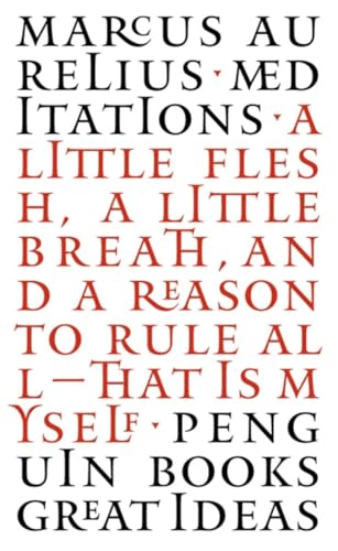 Marcus Aurelius - Meditations - Paperback image 1