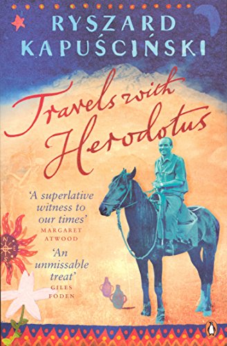 Ryszard Kapuscinski - Travels with Herodotus - Paperback image 1