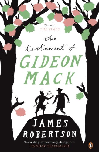 James Robertson - Testament of Gideon Mack - Paperback image 1