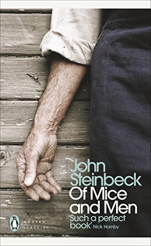 John Steinbeck - Of Mice and Men - Paperback image 1