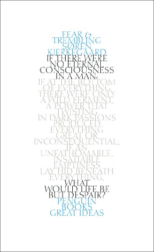 Soren Kierkegaard - Fear and Trembling - Paperback image 1