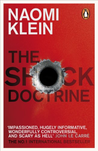 Naomi Klein - Shock Doctrine : The Rise of Disaster Capitalism - Paper image 1