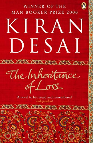 Kiran Desai - Inheritance of Loss - Paperback image 1