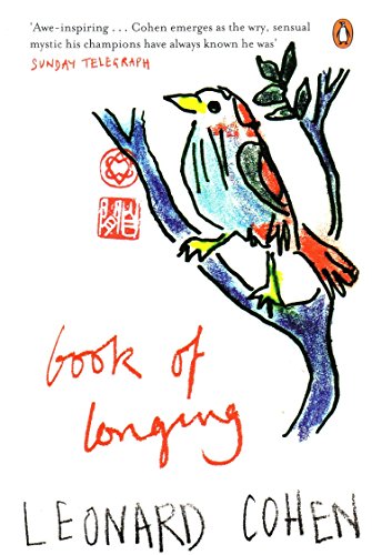 Leonard Cohen - Book of Longing - Paperback image 1