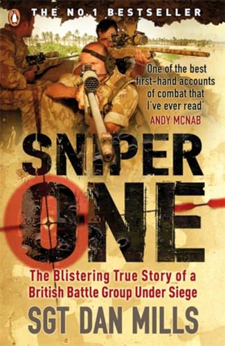 Dan Mills - Sniper One : 'The Best I've Ever Read' - Andy image 1