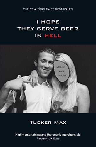 Tucker Max - I Hope They Serve Beer in Hell - Paperback image 1
