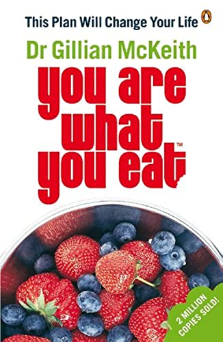 Gillian McKeith - You Are What You Eat : This Plan Will Change Your Li image 1