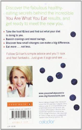 Gillian McKeith - You Are What You Eat : This Plan Will Change Your Li image 2