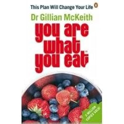 Gillian McKeith - You Are What You Eat : This Plan Will Change Your Li image 3