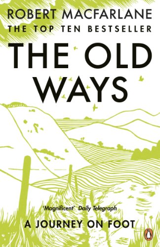 Robert Macfarlane - Old Ways : A Journey on Foot - Paperback image 1