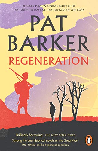 Pat Barker - Regeneration - Paperback image 1
