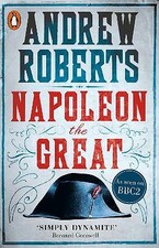 Andrew Roberts - Napoleon the Great - Paperback image 1