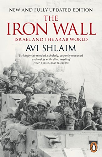 Avi Shlaim - Iron Wall : Israel and the Arab World - Paperback image 1