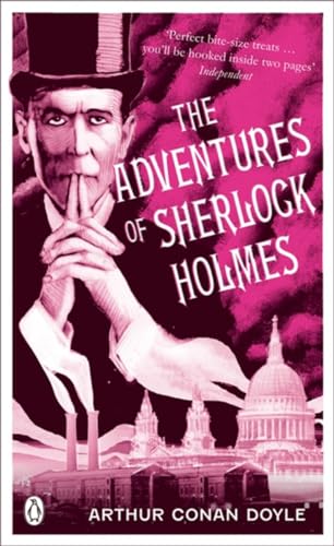 Adventures of Sherlock Holmes - Paperback image 1