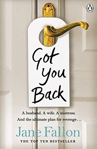 Jane Fallon - Got You Back - Paperback image 1