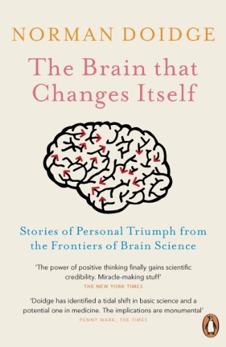 Norman Doidge - Brain That Changes Itself : Stories of Personal Triump image 1