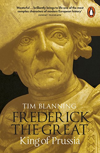 Tim Blanning - Frederick the Great : King of Prussia - Paperback image 1