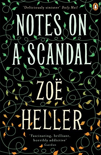 Zoe Heller - Notes on a Scandal - Paperback image 1
