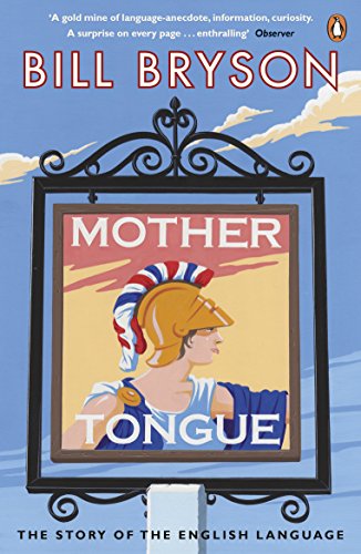 Bill Bryson - Mother Tongue : The Story of the English Language - Pape image 1