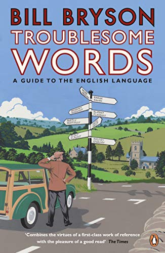 Bill Bryson - Troublesome Words - Paperback image 1