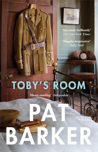 Pat Barker - Toby's Room - Paperback image 1
