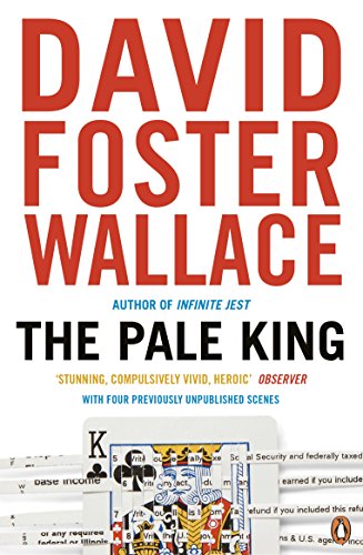 David Foster Wallace - Pale King - Paperback image 1