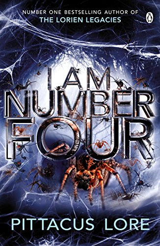 Pittacus Lore - I Am Number Four : (Lorien Legacies Book 1) - Paperbac image 1