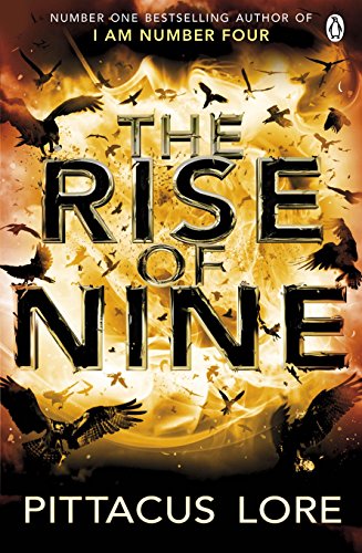 Pittacus Lore - Rise of Nine : Lorien Legacies Book 3 - Paperback image 1
