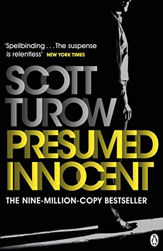 Scott Turow - Presumed Innocent - Paperback image 1