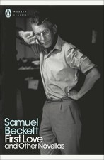 Samuel Beckett - First Love and Other Novellas - Paperback image 1