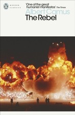 Albert Camus - Rebel - Paperback image 1