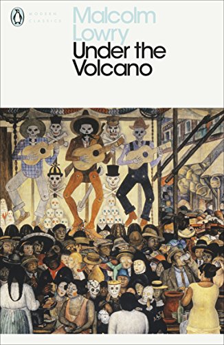 Malcolm Lowry - Under the Volcano - Paperback image 1