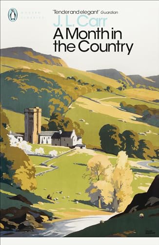 J.L. Carr - A Month in the Country - Paperback image 1