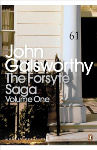 John Galsworthy - Forsyte Saga : Volume 1 - Paperback image 1
