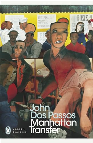 John Dos Passos - Manhattan Transfer - Paperback image 1