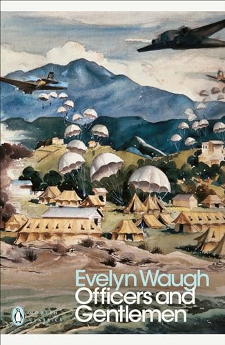 Evelyn Waugh - Officers and Gentlemen - Paperback image 1