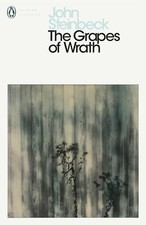 John Steinbeck - Grapes of Wrath - Paperback image 1