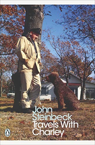 John Steinbeck - Travels with Charley : In Search of America - Paperba image 1
