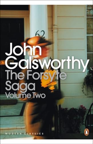 John Galsworthy - Forsyte Saga : Volume 2 - Paperback image 1