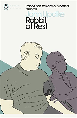 John Updike - Rabbit at Rest - Paperback image 1