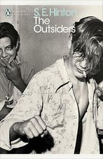 S.E. Hinton - Outsiders - Paperback image 1